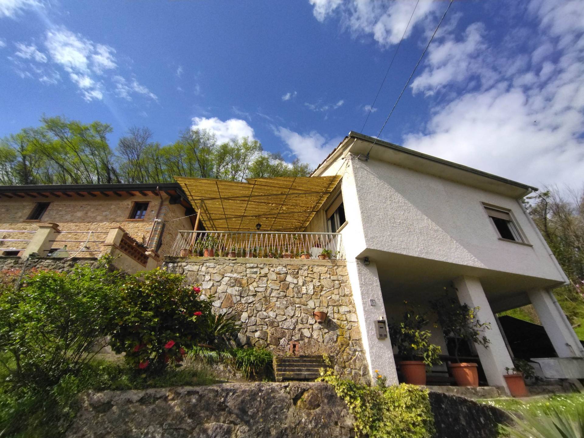 Villa Singola in vendita a Camaiore, Fondi