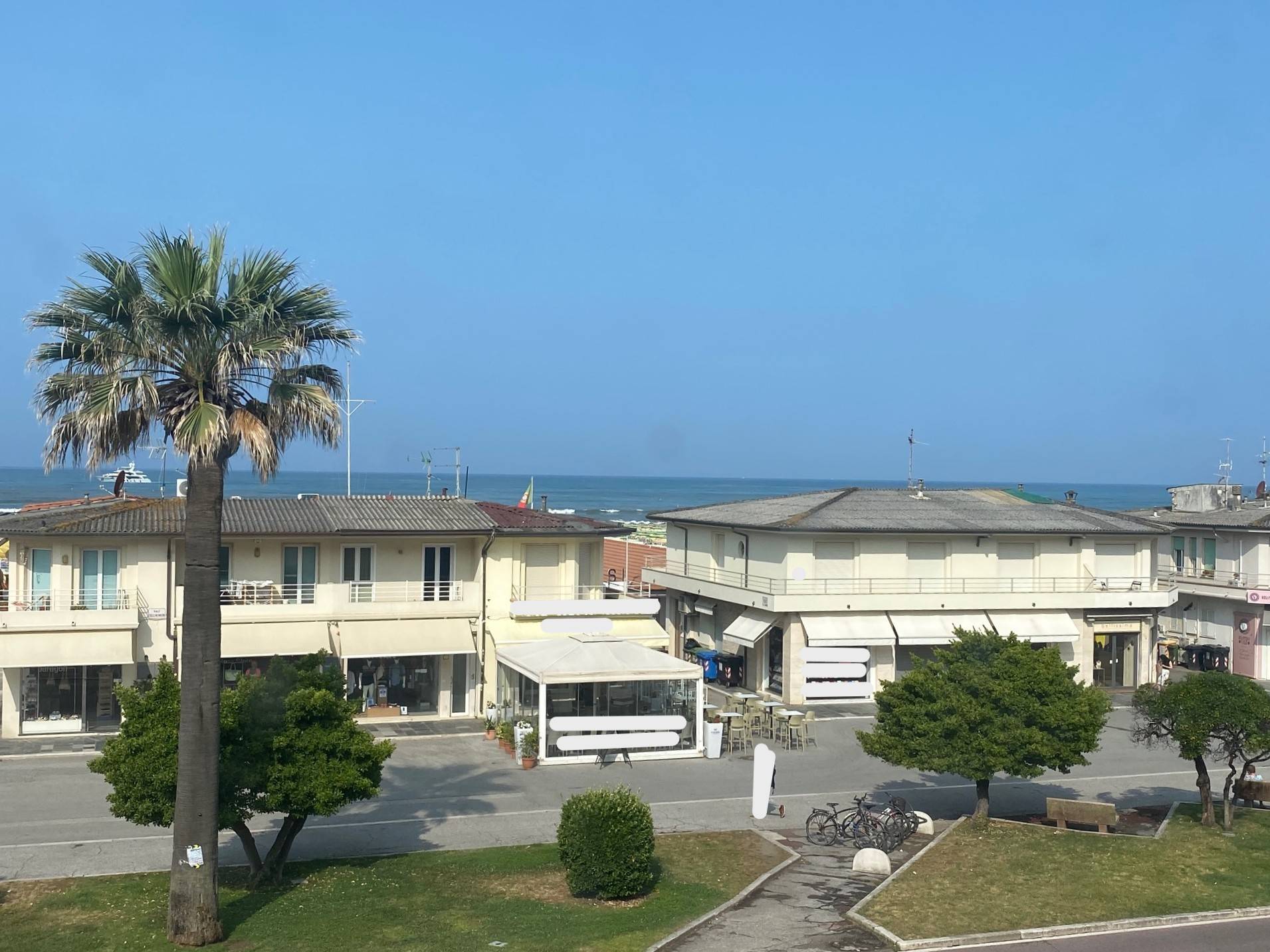 Appartamento in vendita a Viareggio, Fronte Mare