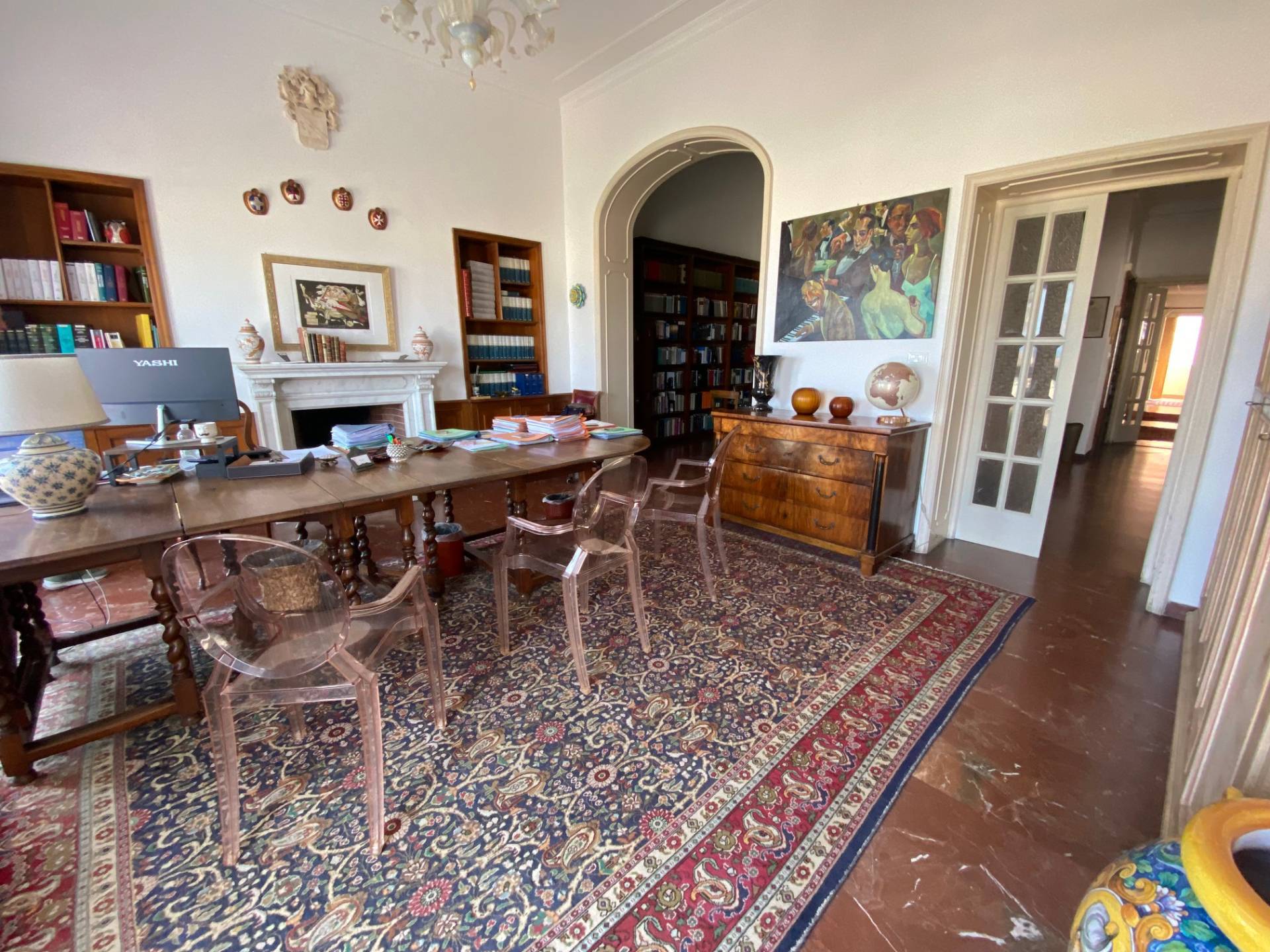 Appartamento in vendita a Viareggio, Fronte Mare