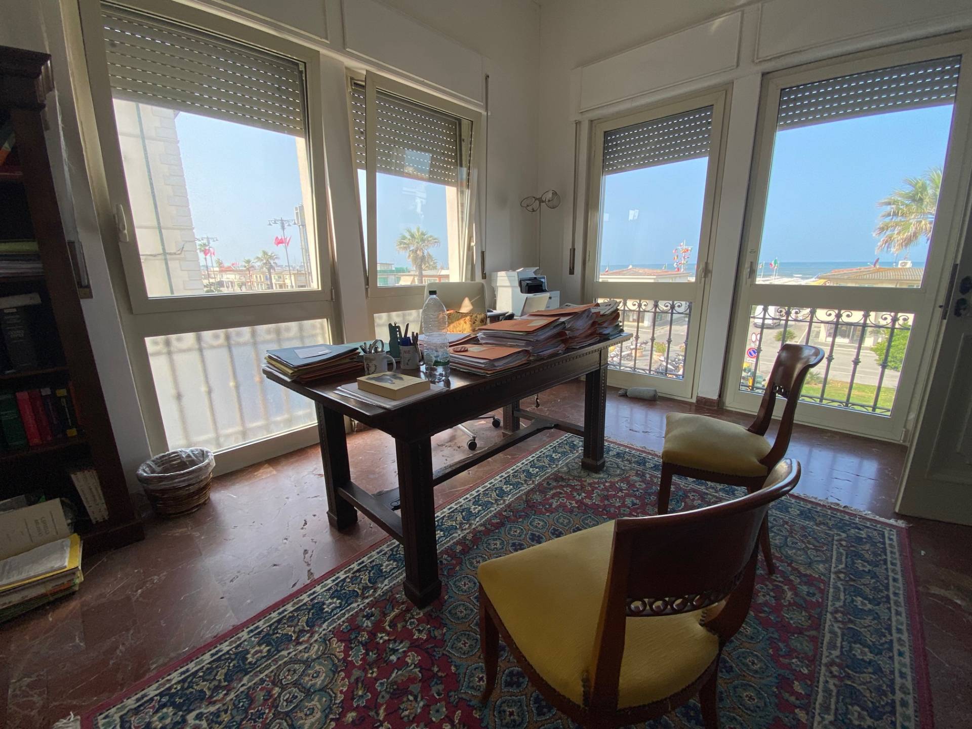 Appartamento in vendita a Viareggio, Fronte Mare