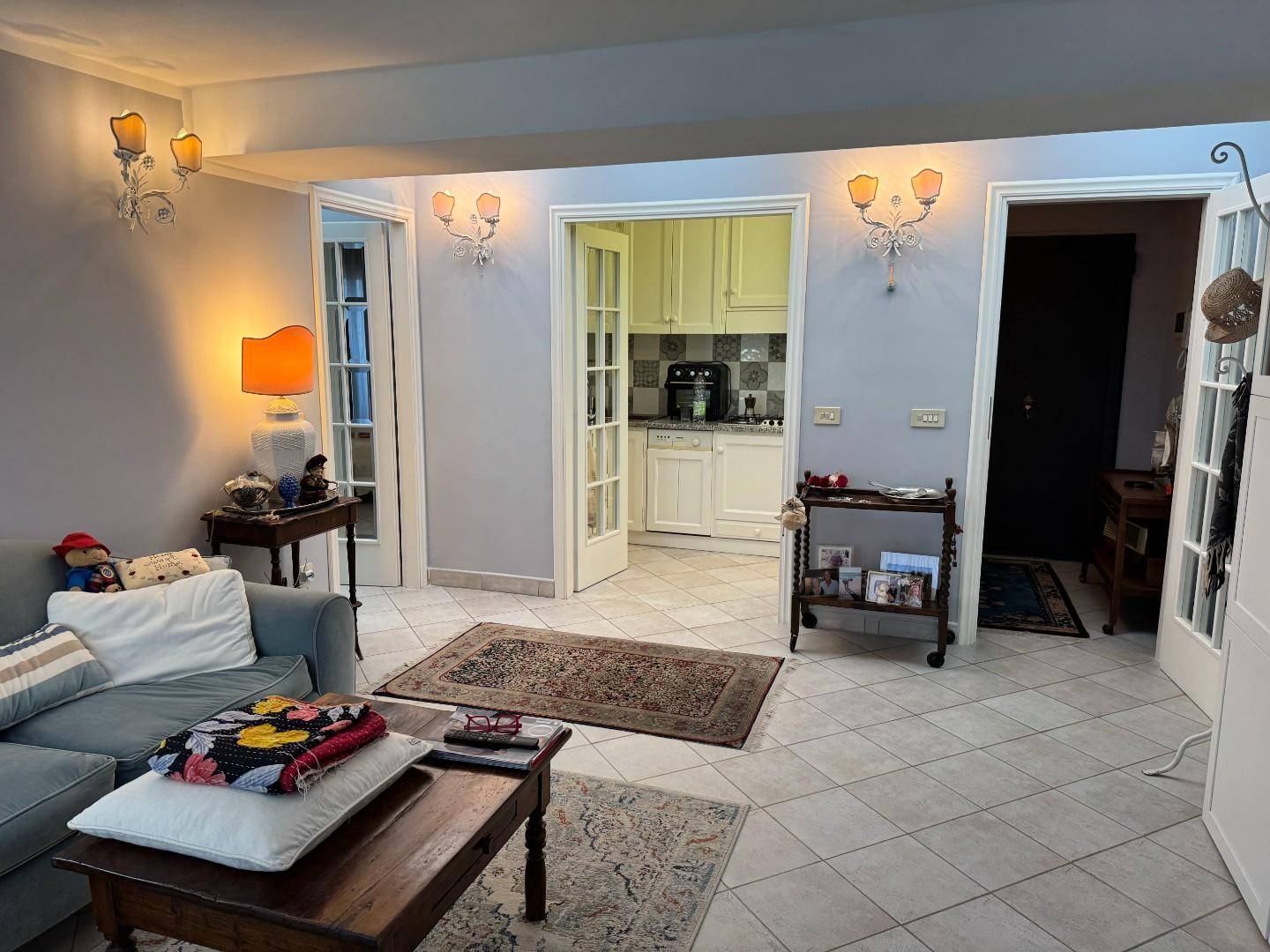 Attico in vendita a Viareggio, Bicchio