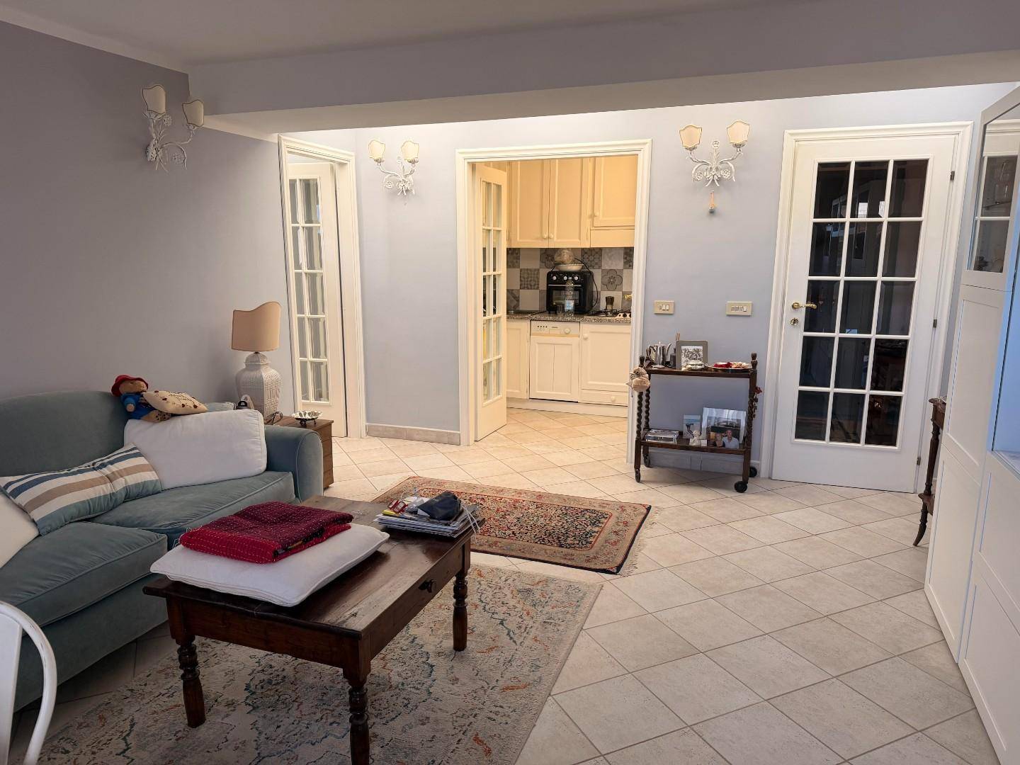 Attico in vendita a Viareggio, Bicchio