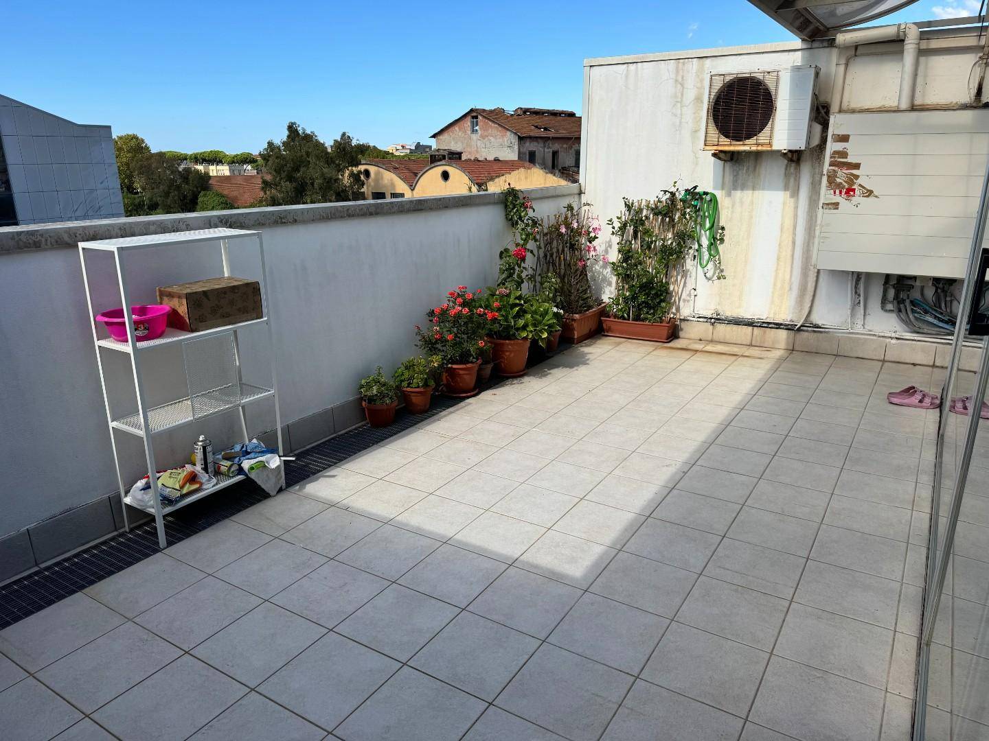 Attico in vendita a Viareggio, Bicchio