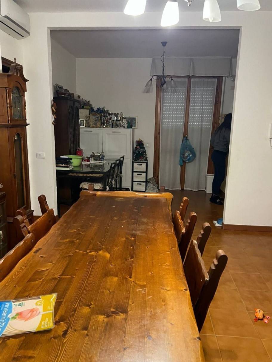 Appartamento piano terra in vendita a Viareggio, Terminetto