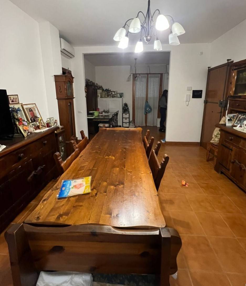 Appartamento piano terra in vendita a Viareggio, Terminetto