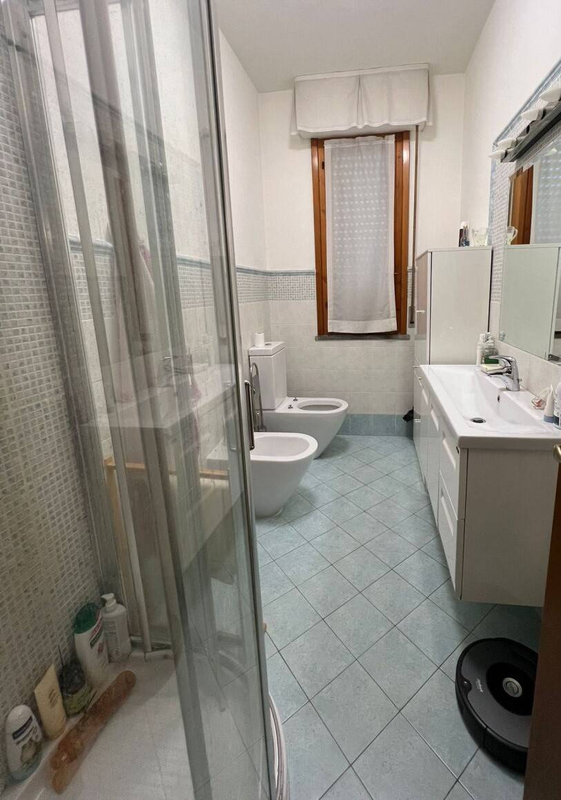 Appartamento piano terra in vendita a Viareggio, Terminetto