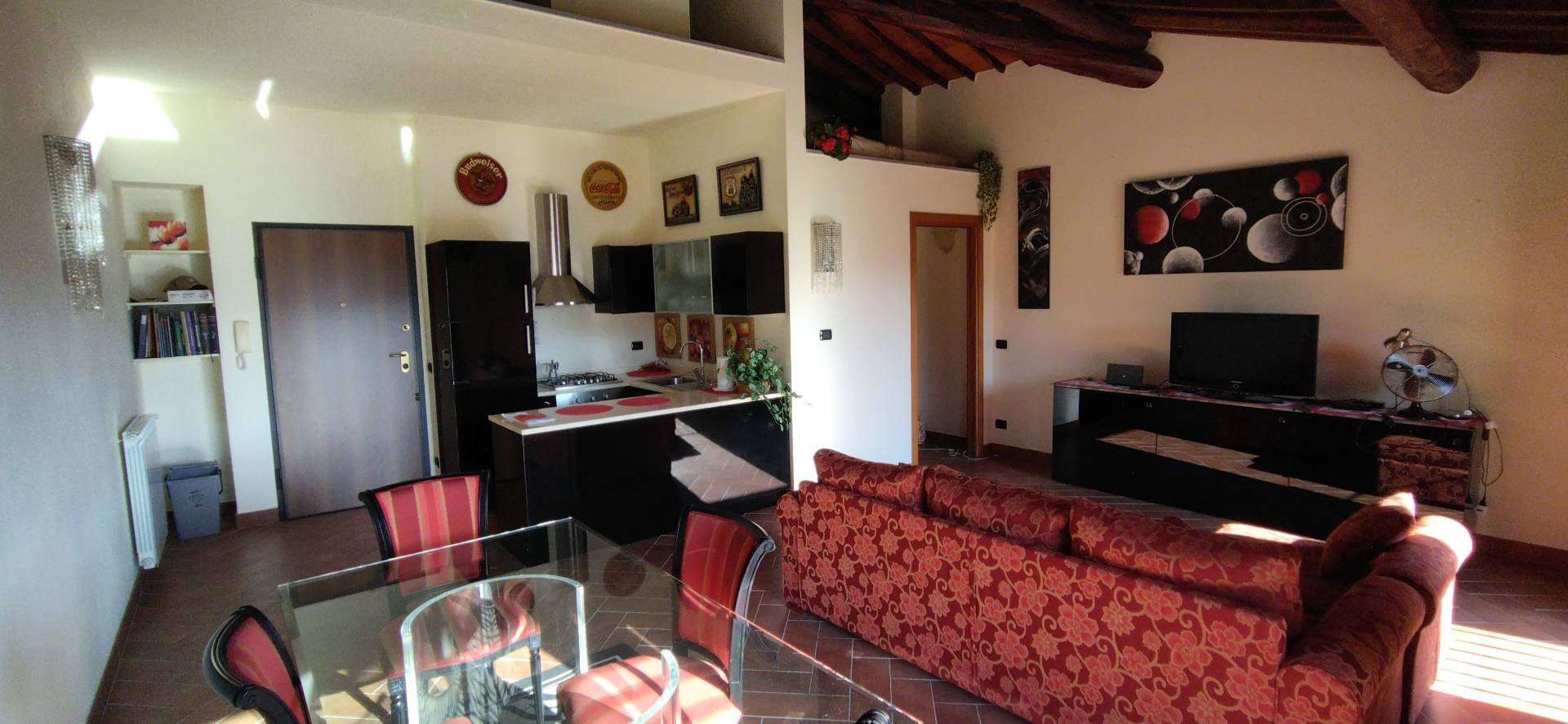 Appartamento in vendita a Camaiore, Centro