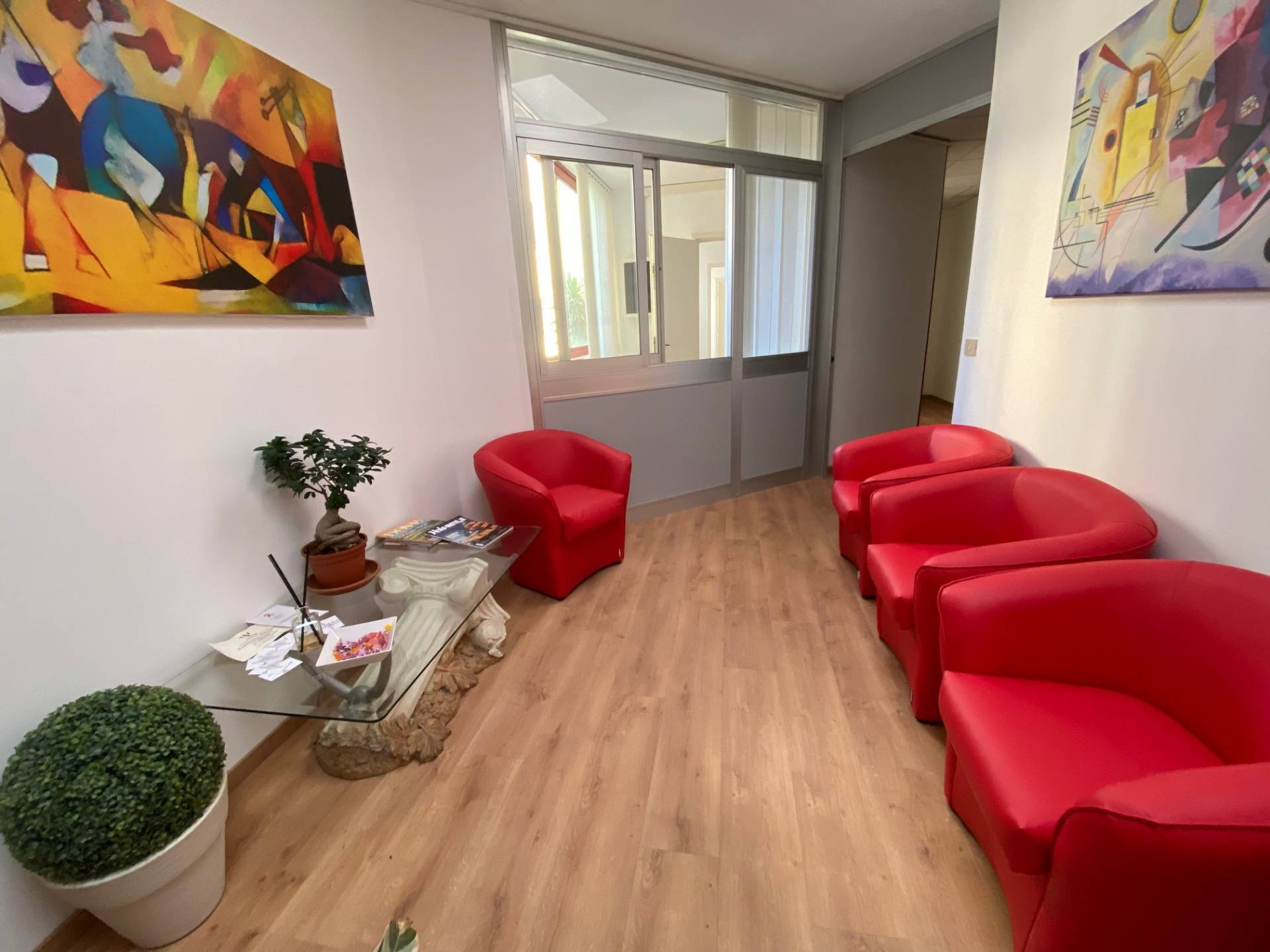 Studio/Ufficio in affitto a Viareggio, Ex Campo d'Aviazione