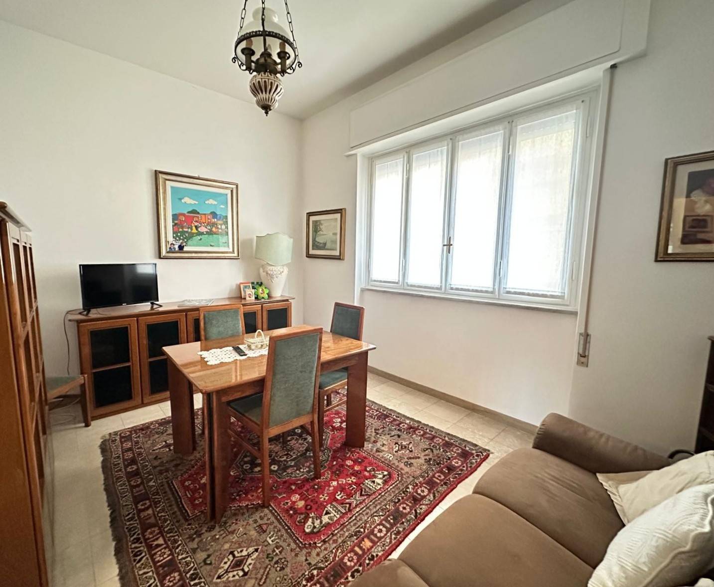 Appartamento piano terra in vendita a Viareggio, Centro