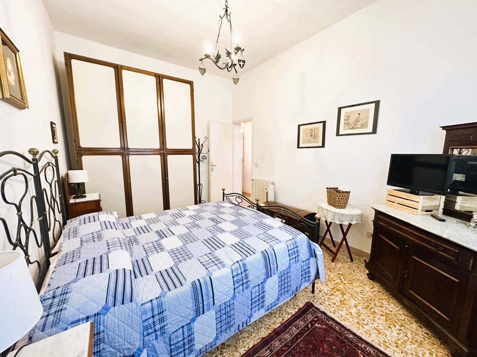 Appartamento piano terra in vendita a Viareggio, Centro