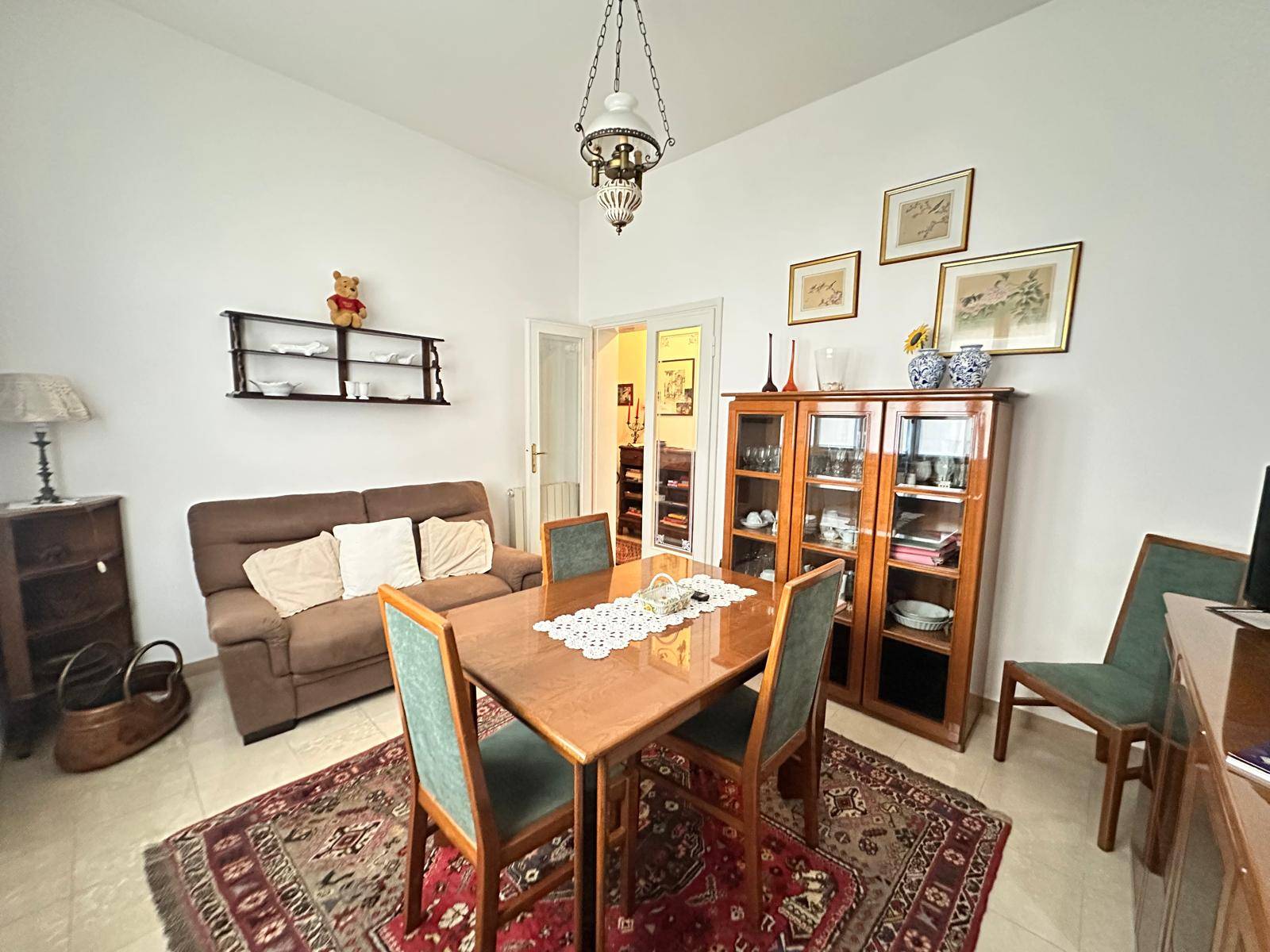 Appartamento piano terra in vendita a Viareggio, Centro