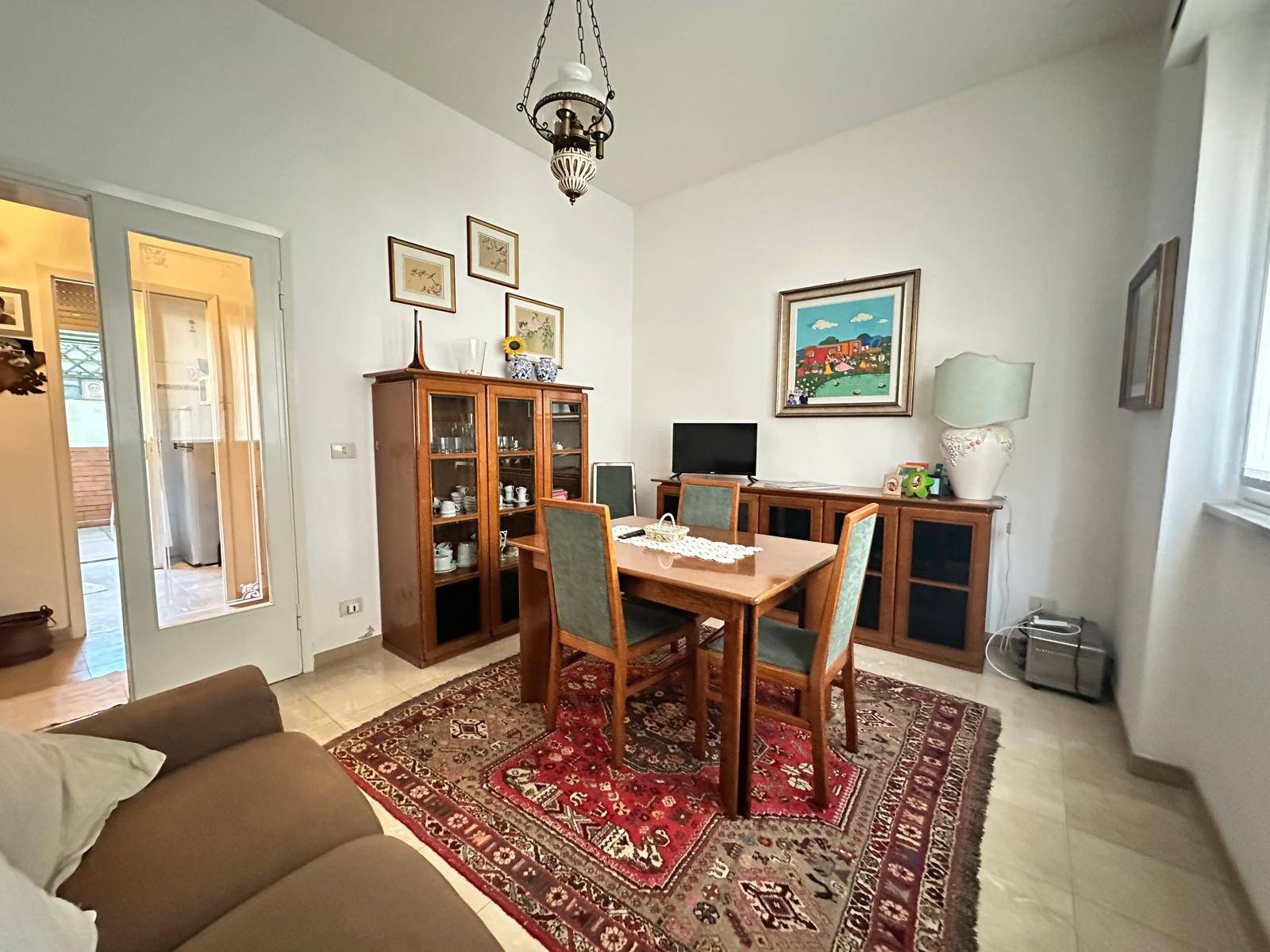 Appartamento piano terra in vendita a Viareggio, Centro