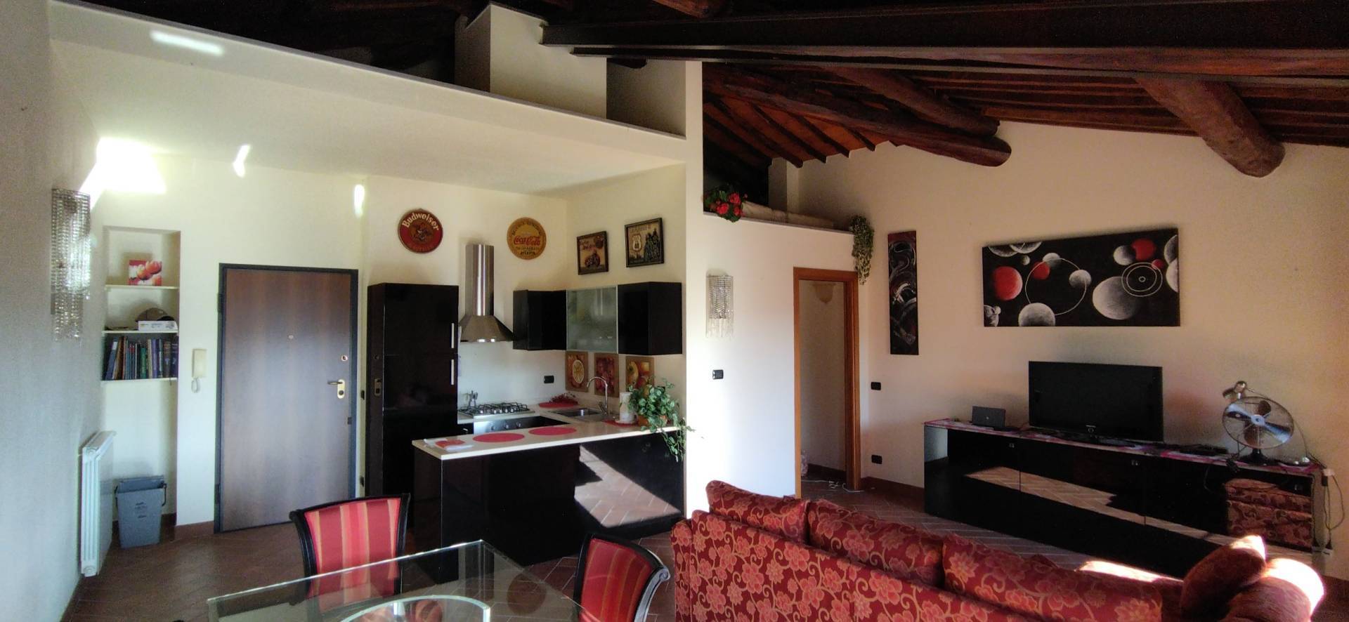 Appartamento in vendita a Camaiore, Frati