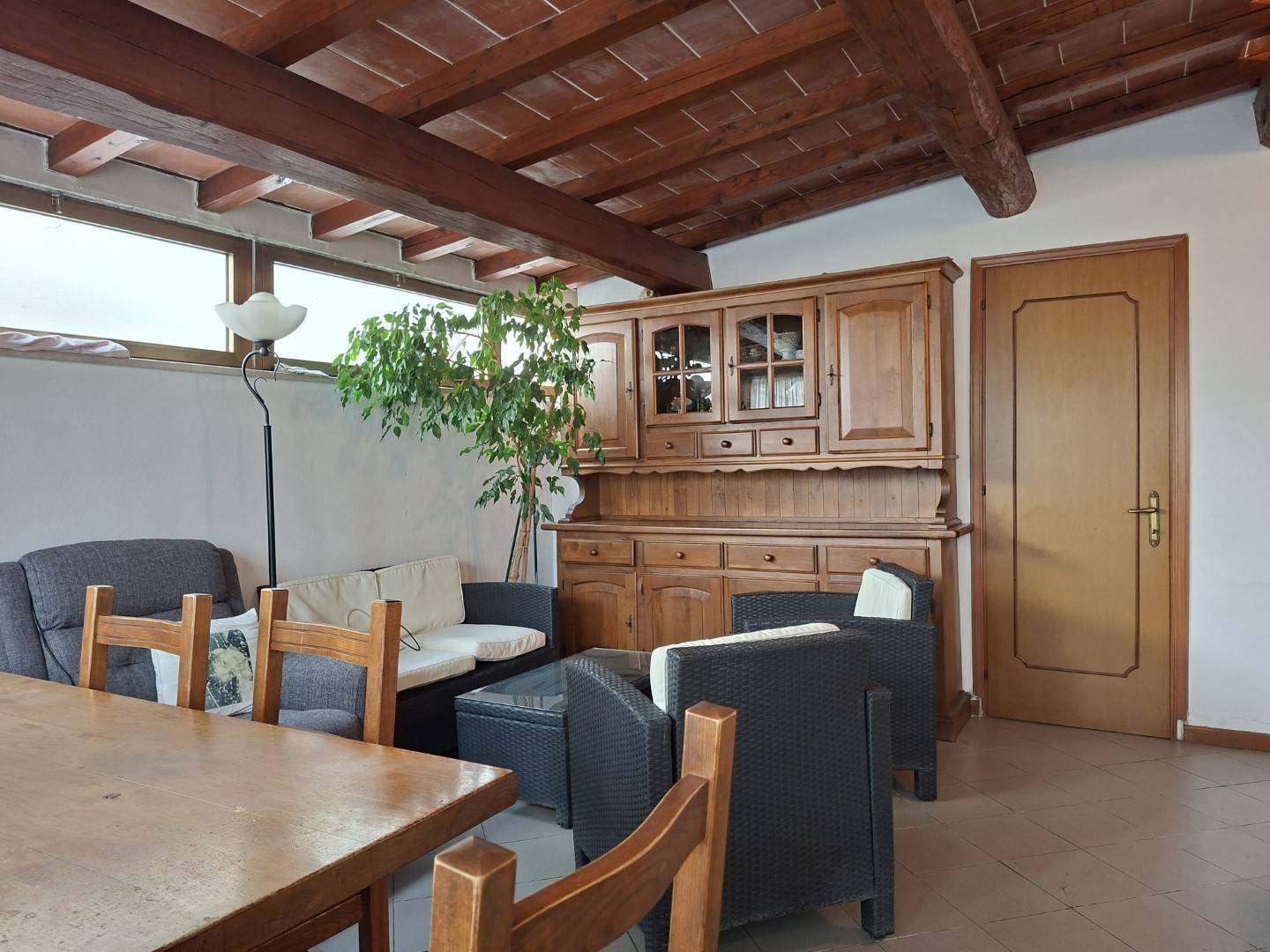 Appartamento piano terra in vendita a Viareggio, Migliarina