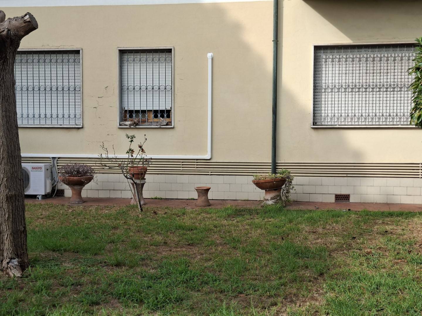 Appartamento piano terra in vendita a Viareggio, Migliarina