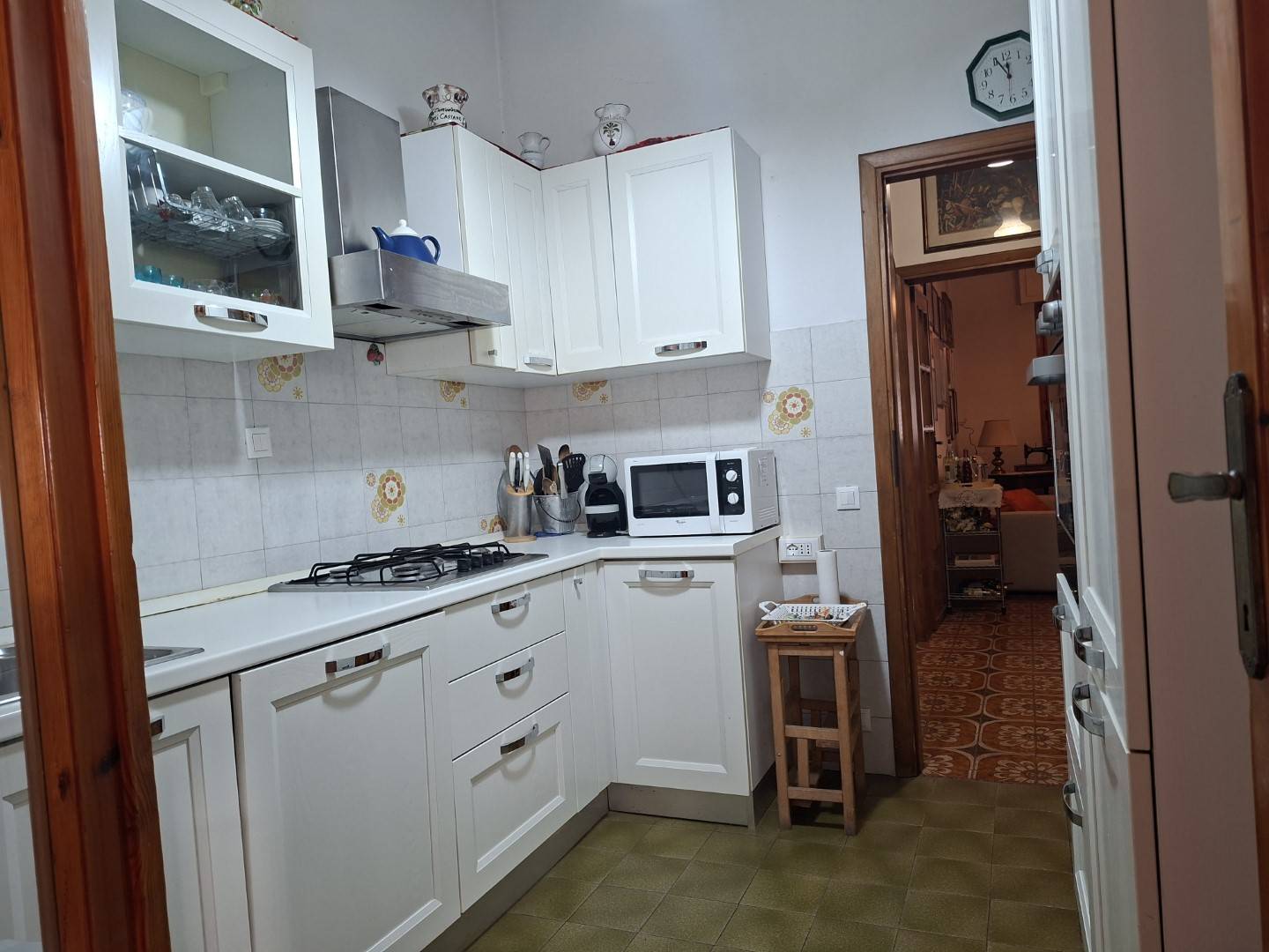 Appartamento piano terra in vendita a Viareggio, Migliarina
