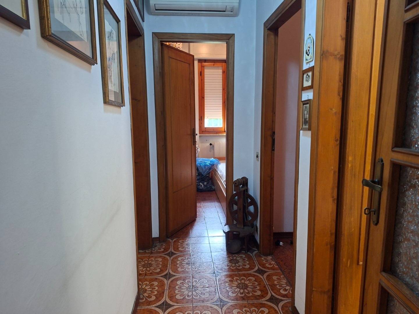 Appartamento piano terra in vendita a Viareggio, Migliarina