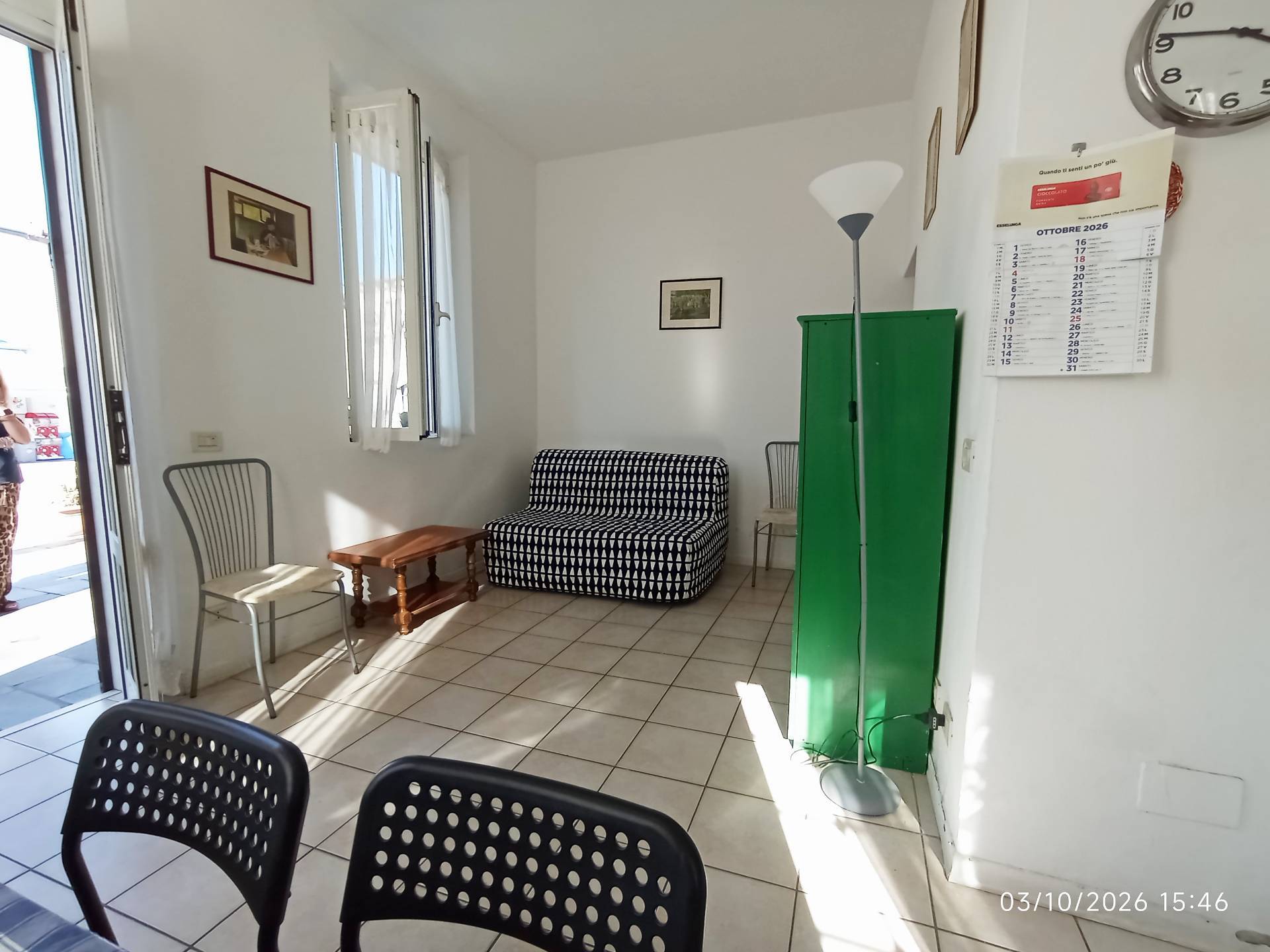 Appartamento piano terra in vendita a Viareggio, Fronte Mare
