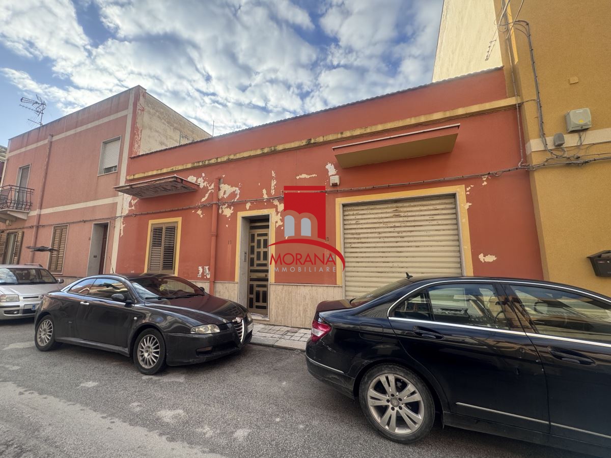 Casa indipendente in vendita a Trapani