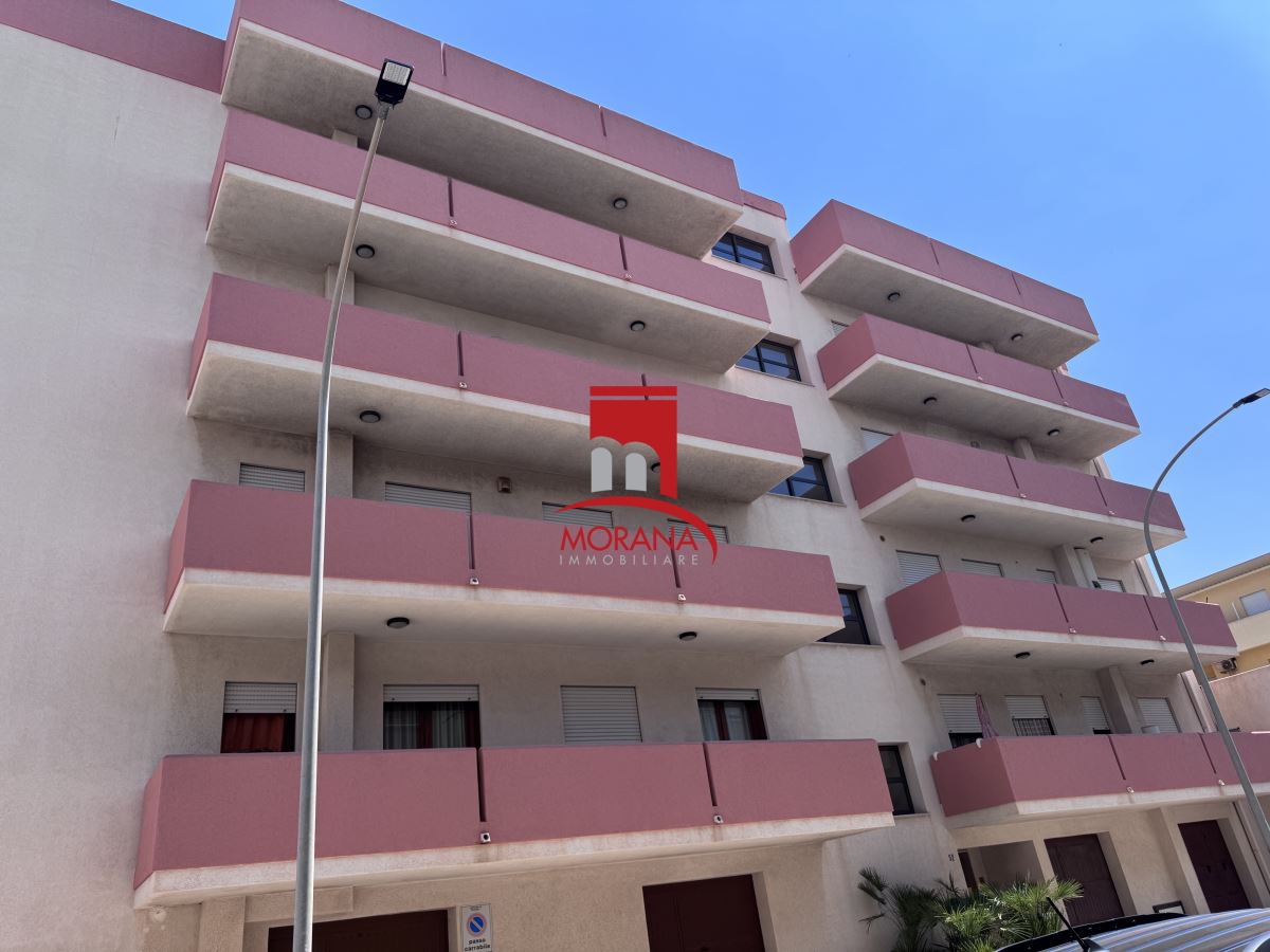 Bilocale in vendita a Trapani