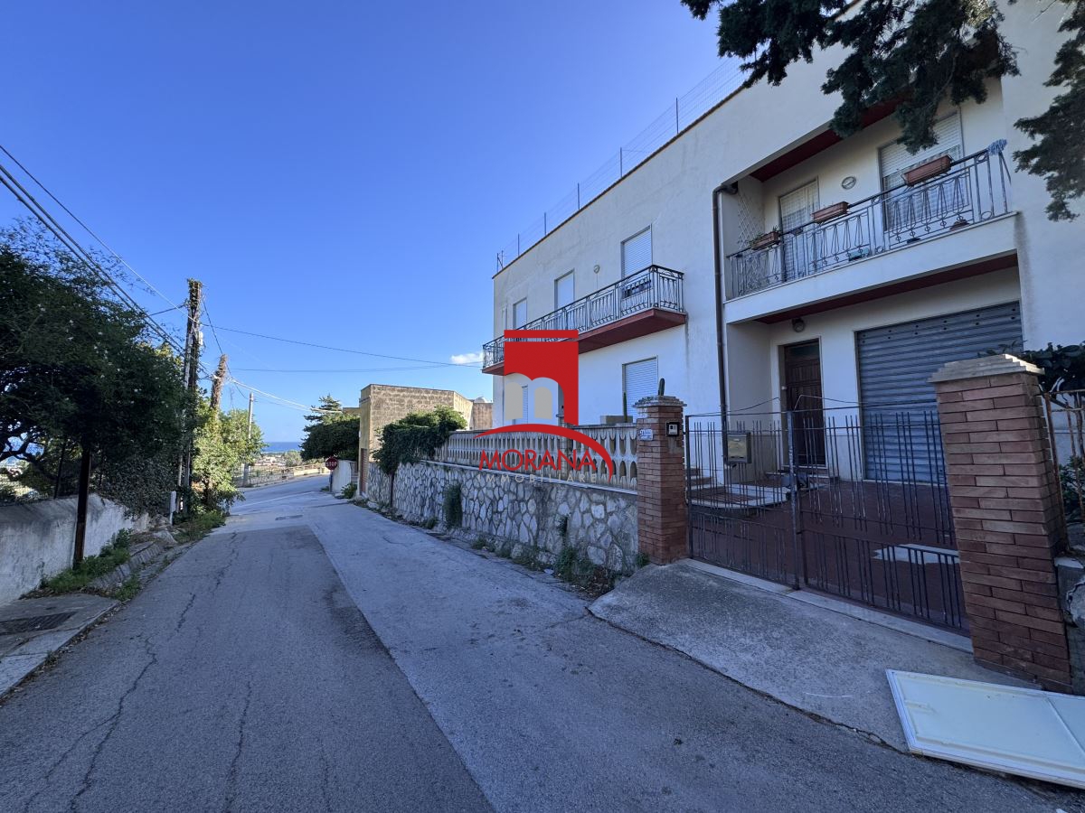 Trilocale in affitto, Valderice sant'andrea