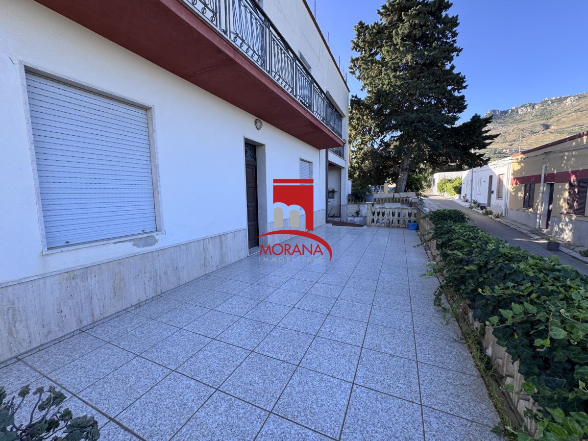 Trilocale in affitto, Valderice sant'andrea