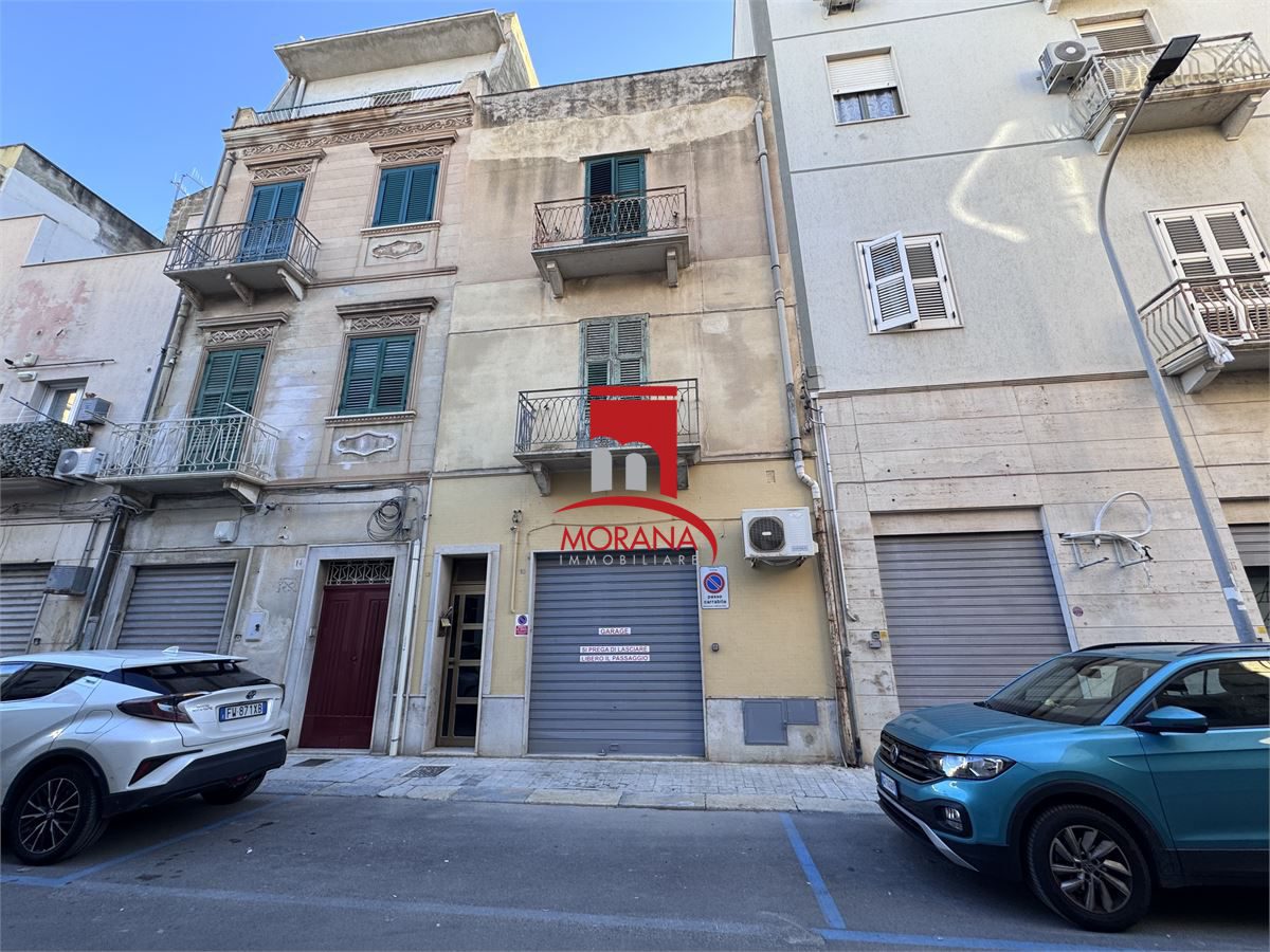 Casa indipendente in vendita a Trapani