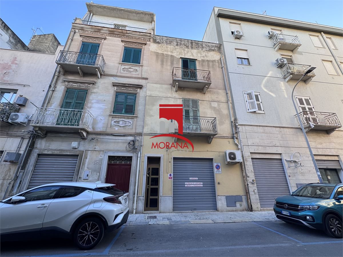 Casa indipendente in vendita a Trapani