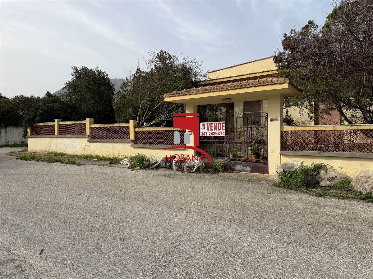 Villa in vendita, Valderice sant'andrea