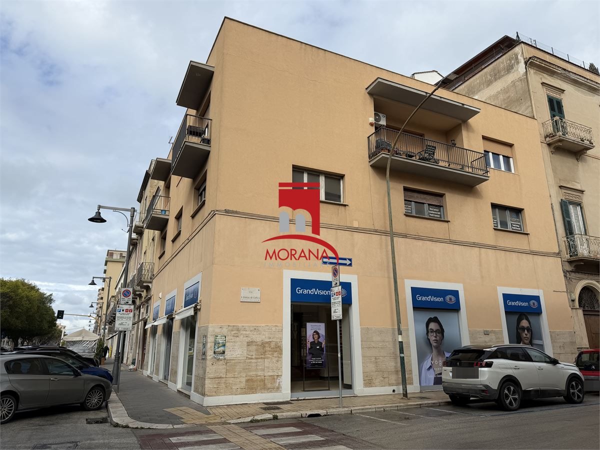 Appartamento in vendita a Trapani