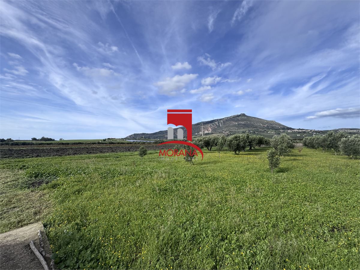 Terreno in vendita a Erice