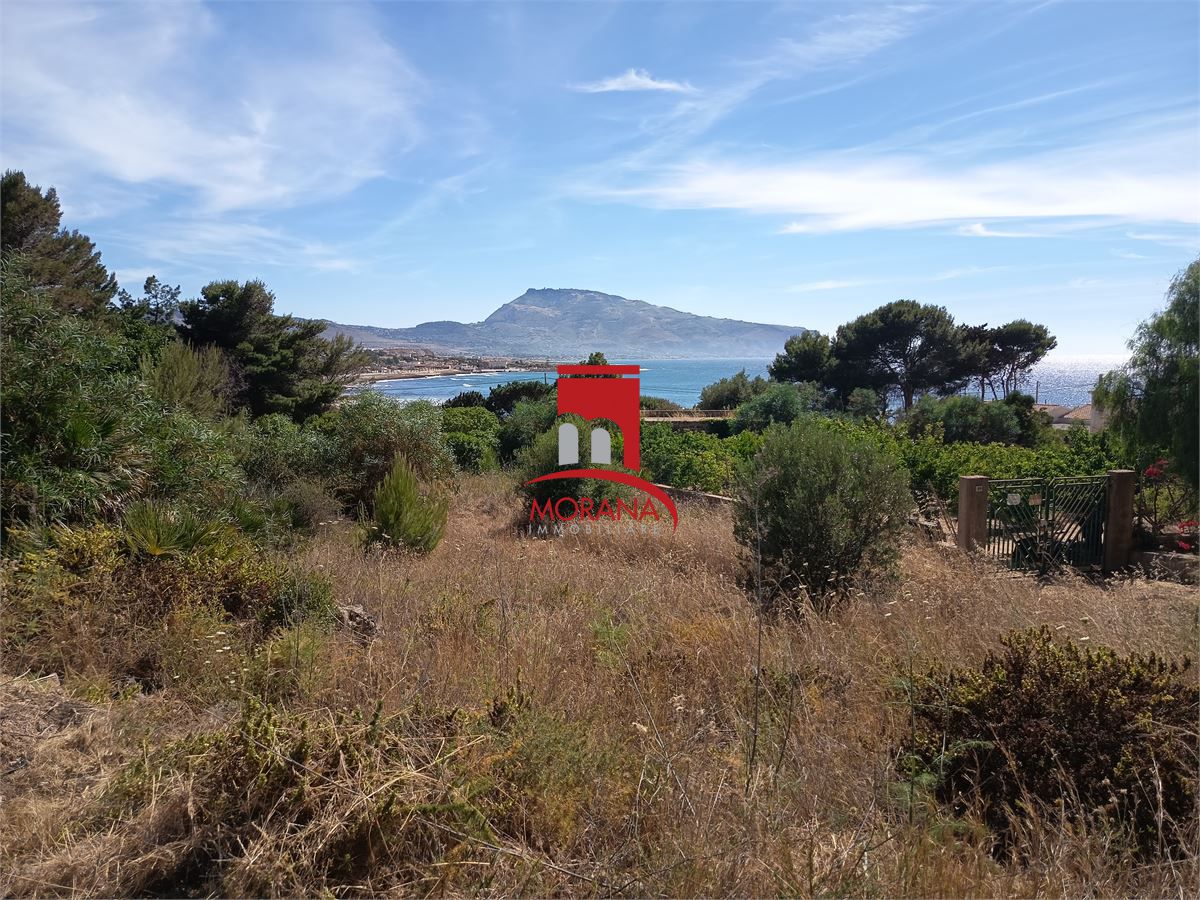 Terreno in vendita a Custonaci
