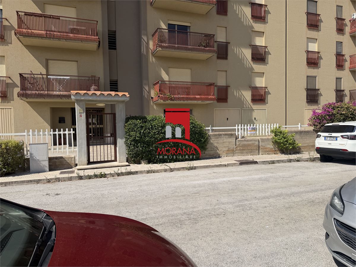 Box/Garage 18mq in vendita a Trapani
