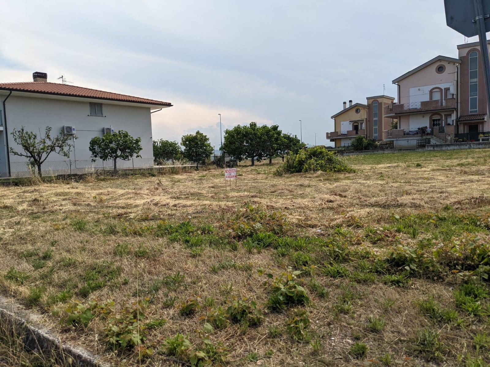 Terreno in vendita a Giulianova