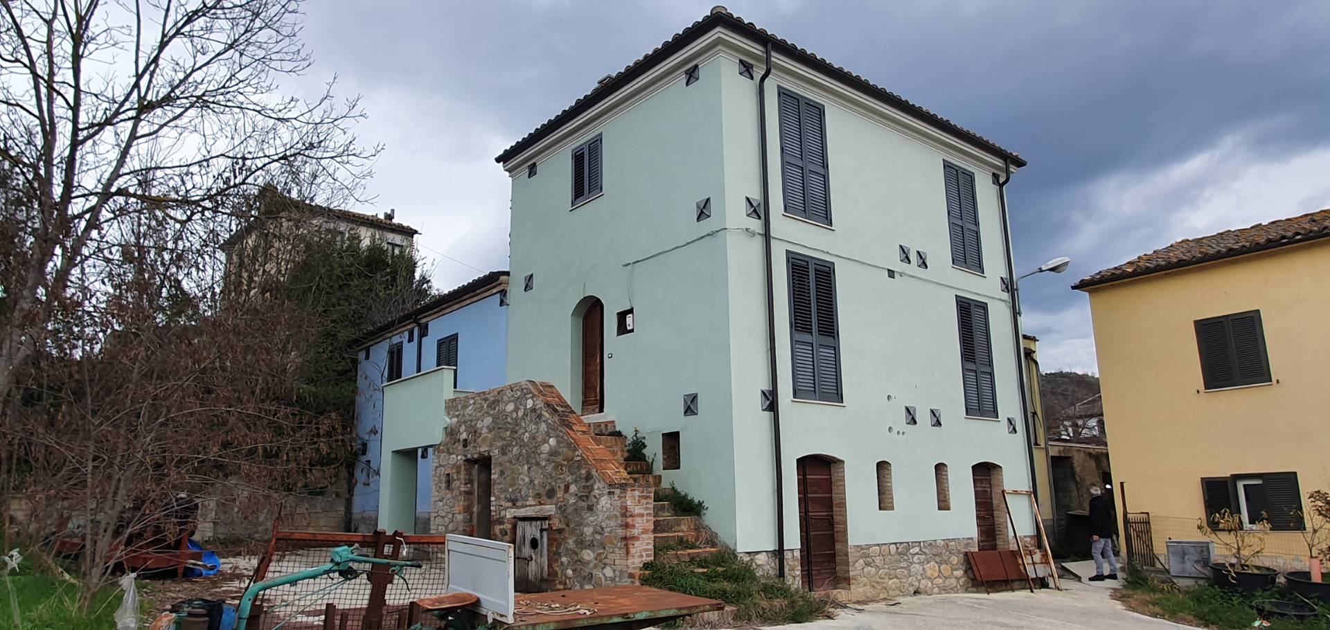 Casa indipendente in vendita, Montorio al Vomano collevecchio