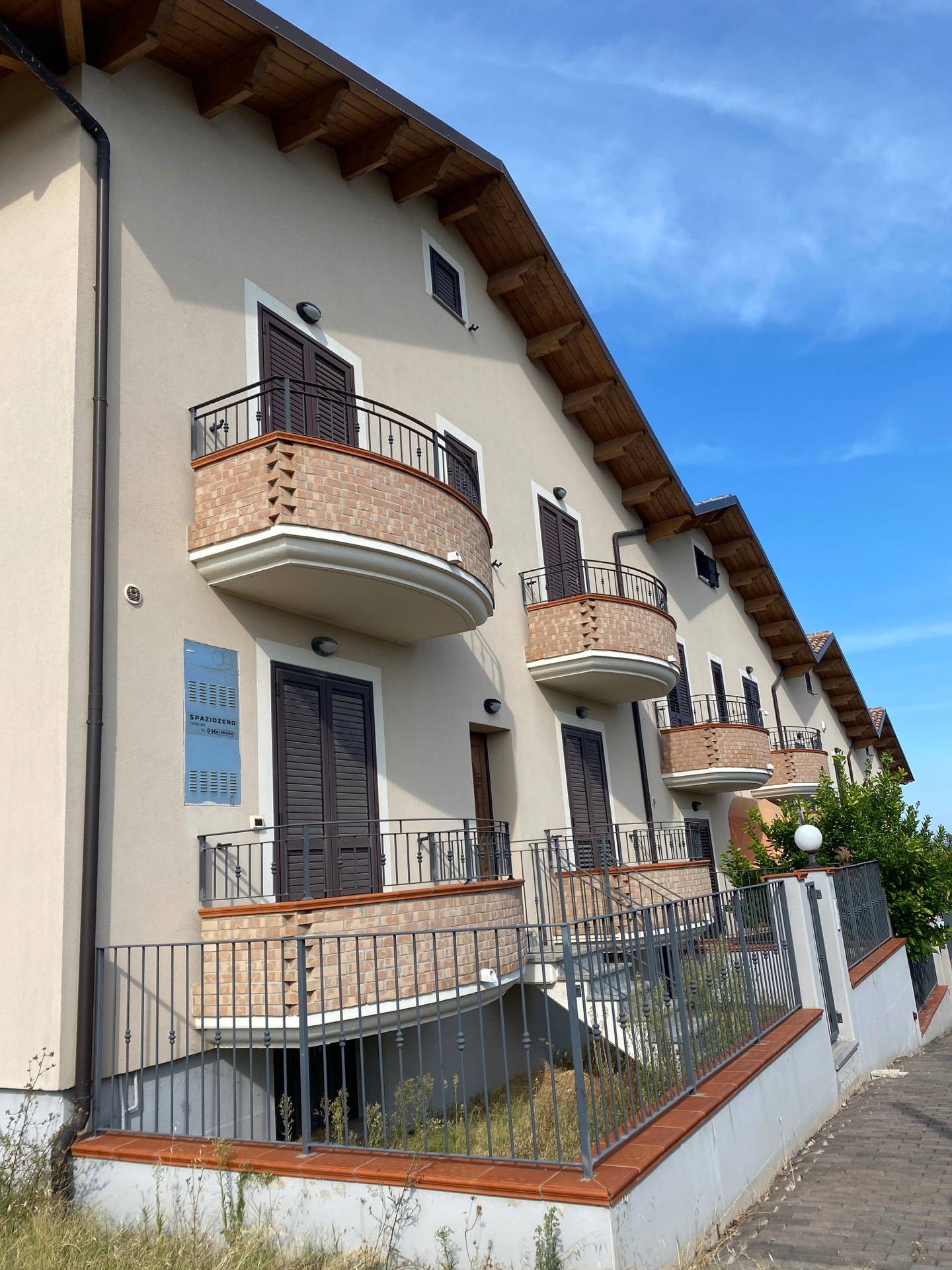 Villa in vendita, Mosciano Sant'Angelo montone