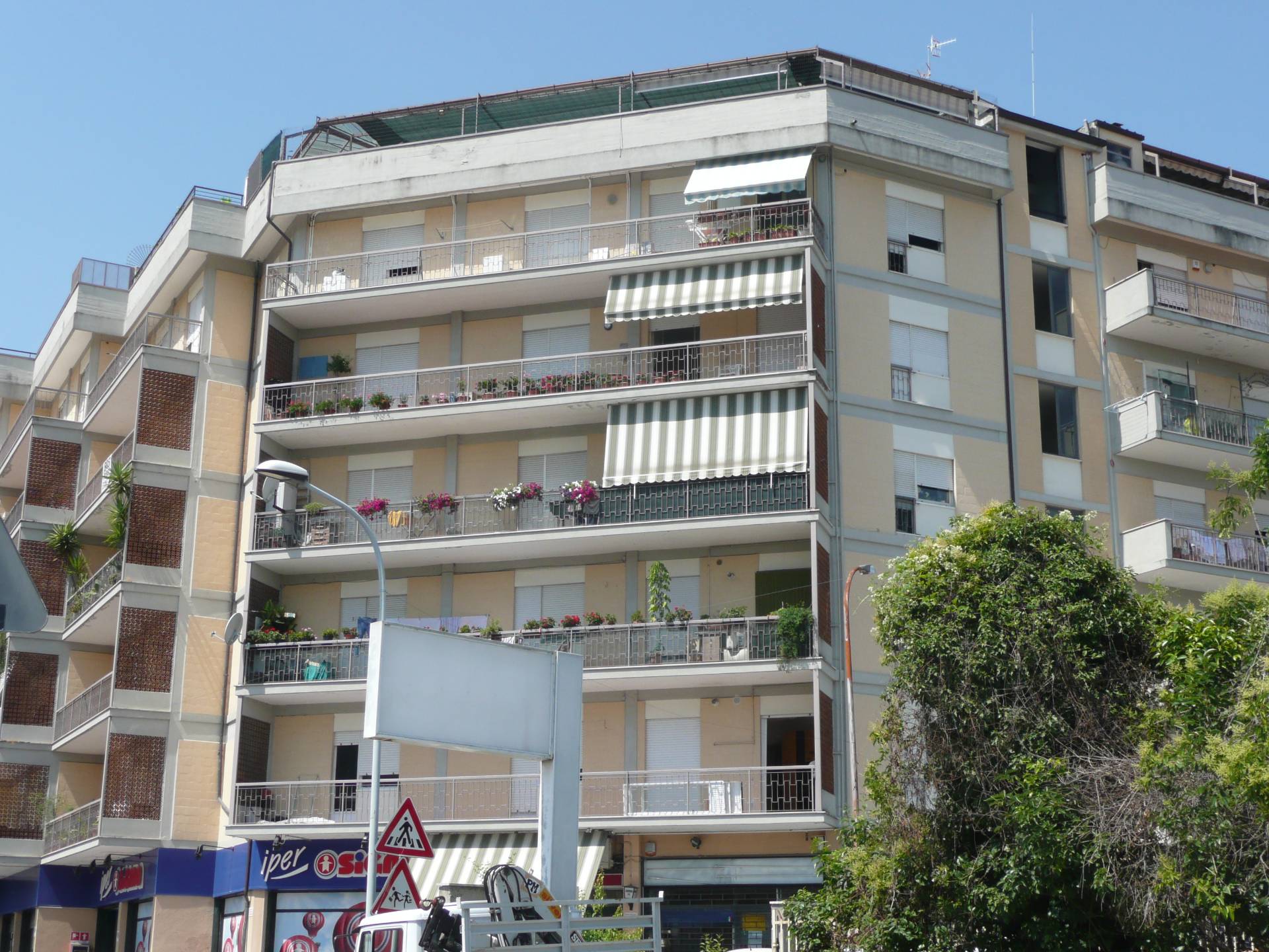 Appartamento in vendita a Teramo