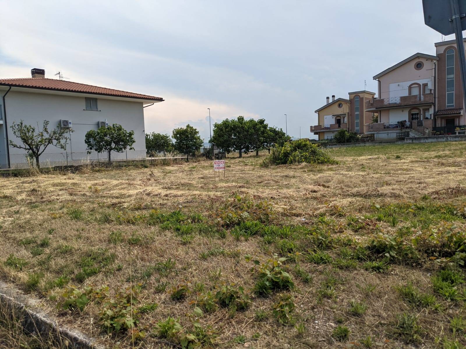 Terreno edificabile in vendita a Giulianova
