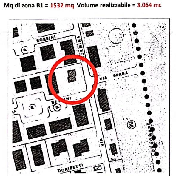 Terreno edificabile in vendita a Martinsicuro, Villa Rosa