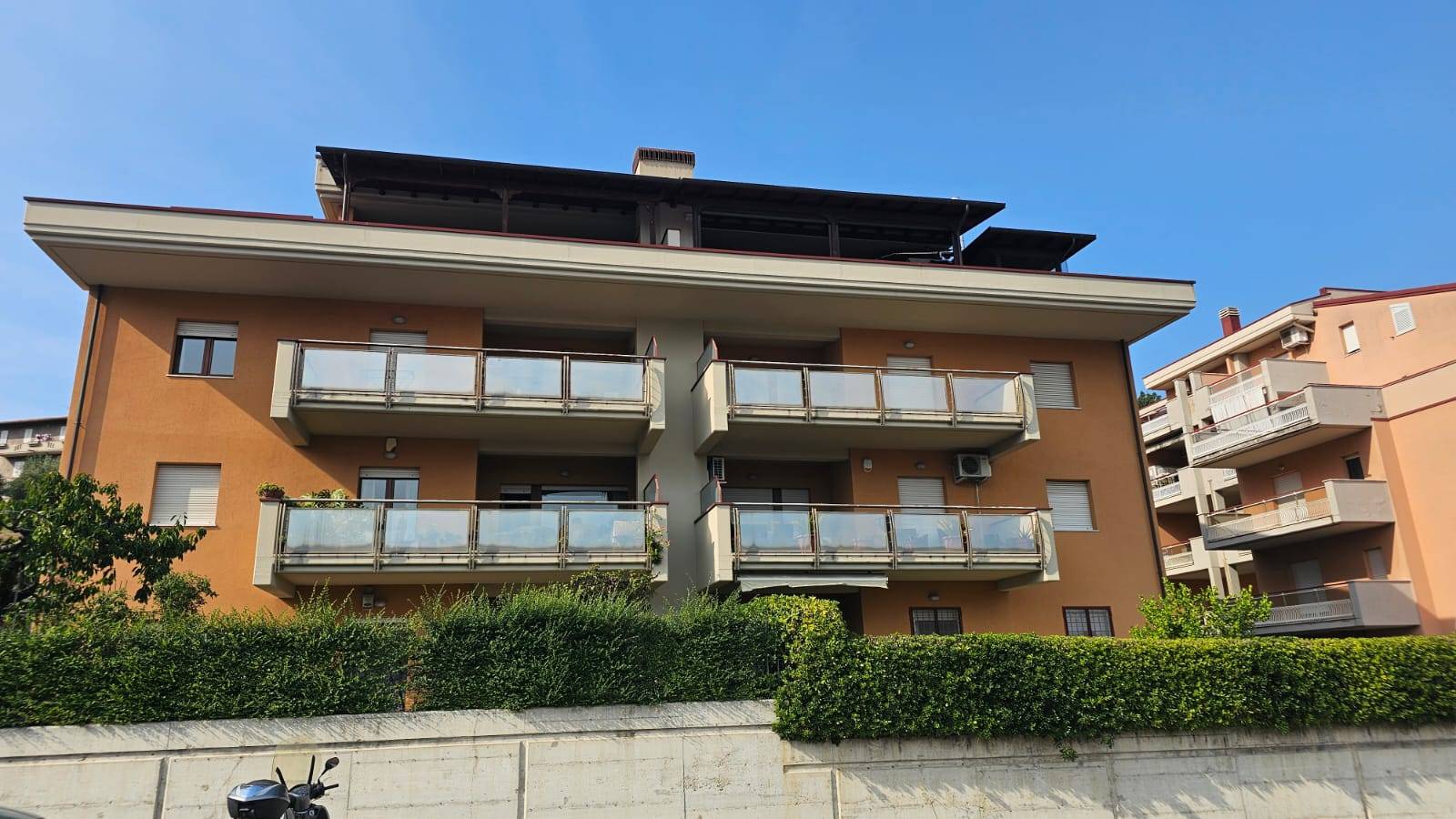 Appartamento in vendita a Teramo, Villa Mosca
