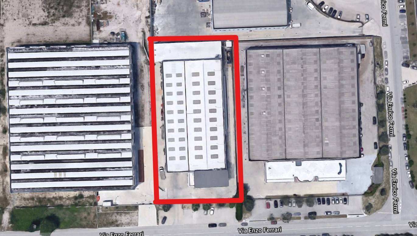 Capannone in vendita a Castellalto, Petriccione