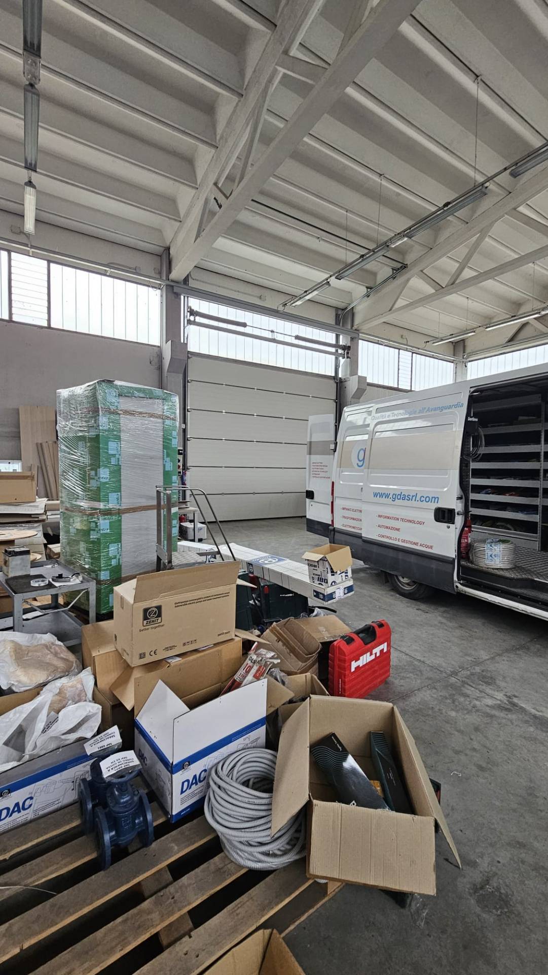 Artigianale in affitto a Teramo