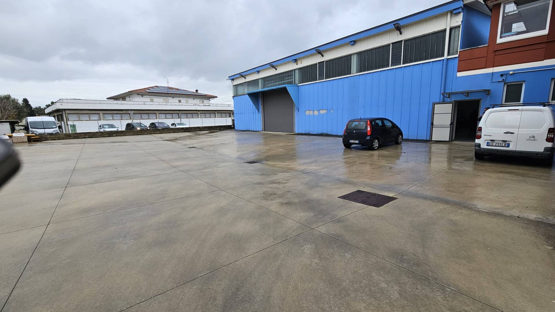 Artigianale in affitto a Teramo