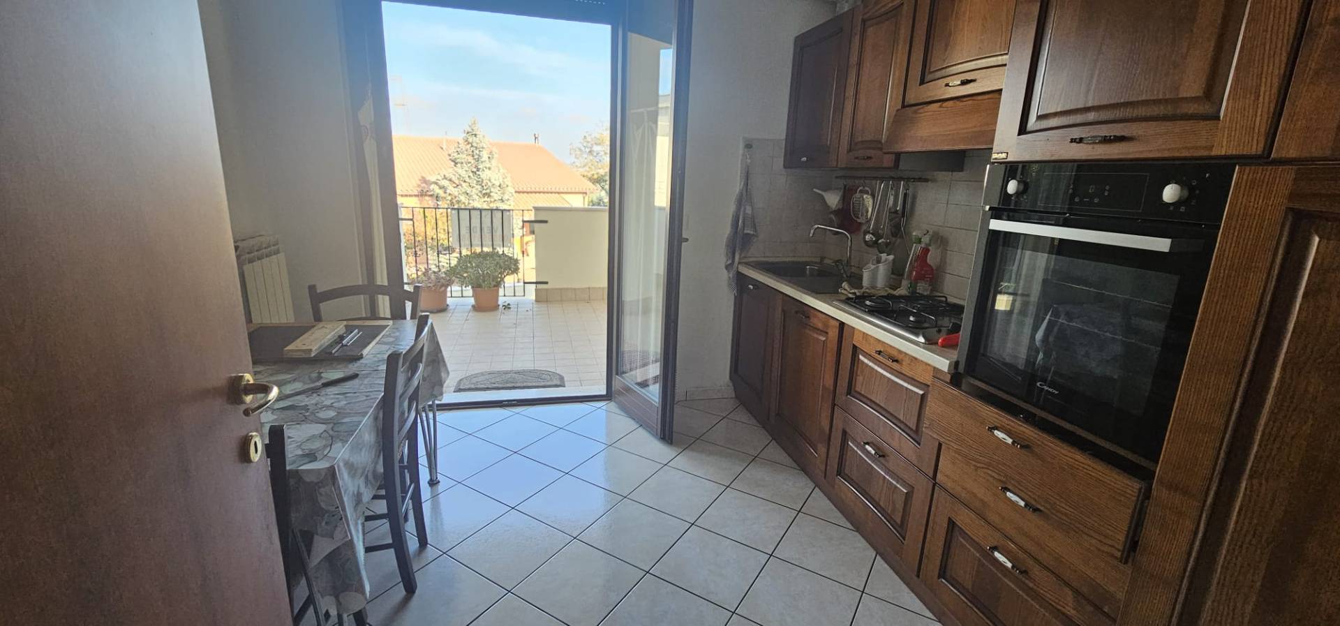 Appartamento in vendita a Notaresco