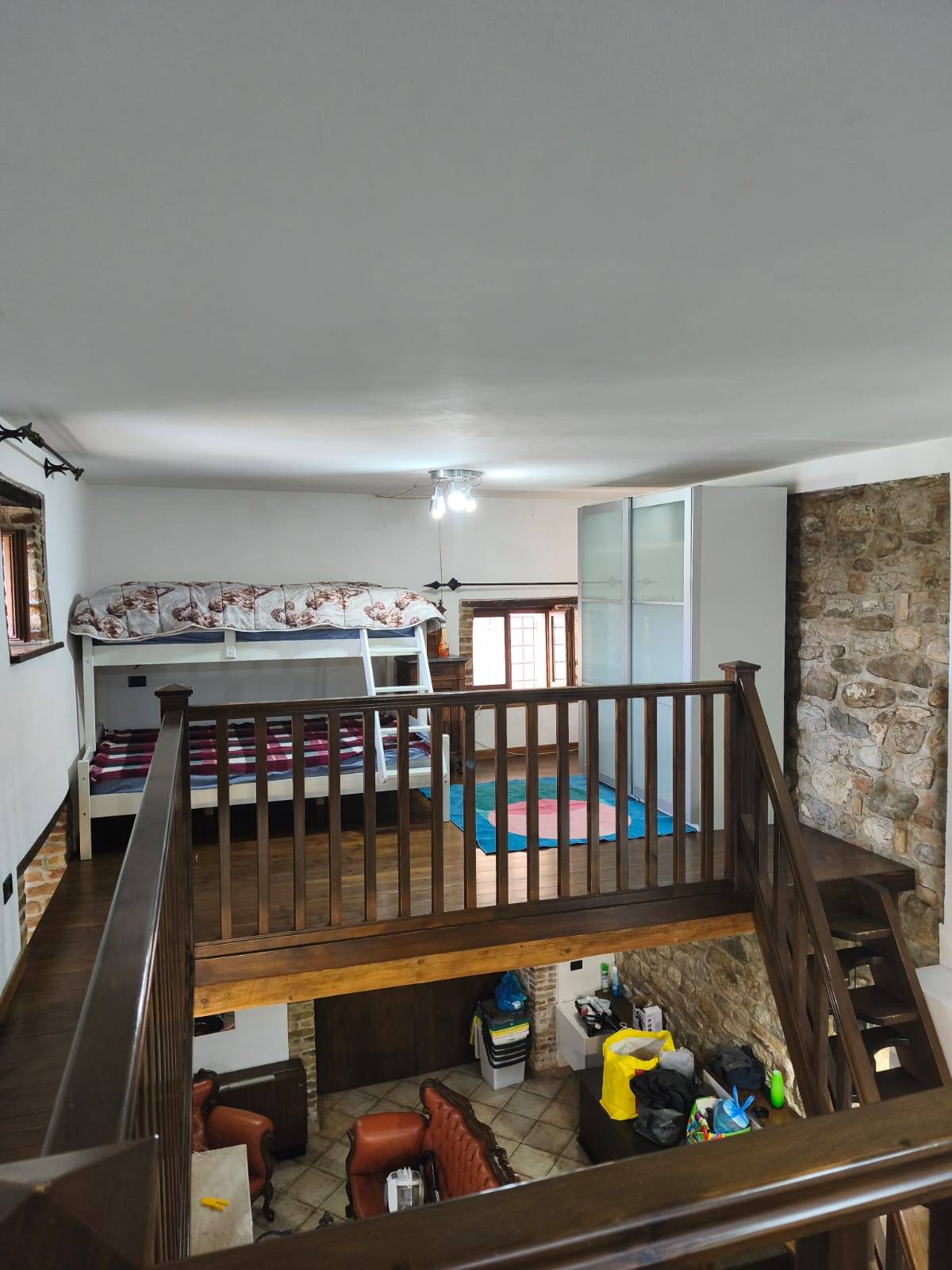 Appartamento con ingresso indipendente in vendita a Torricella Sicura