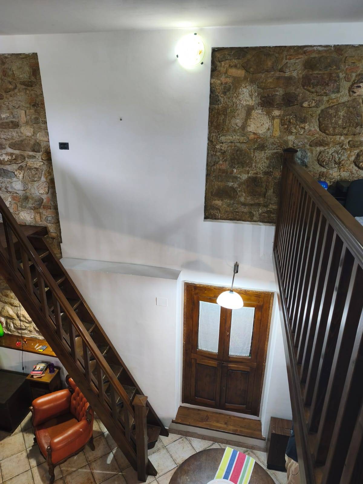 Appartamento con ingresso indipendente in vendita a Torricella Sicura