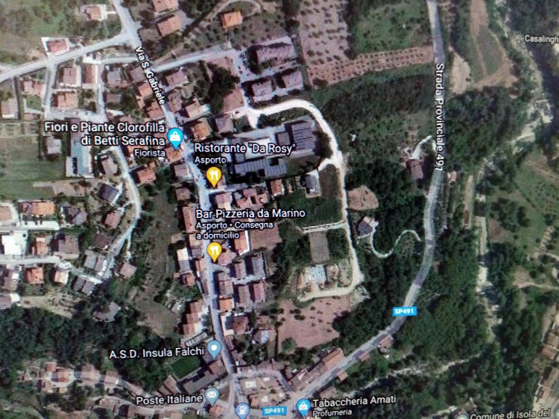 Terreno edificabile in vendita a Isola del Gran Sasso d'Italia, San