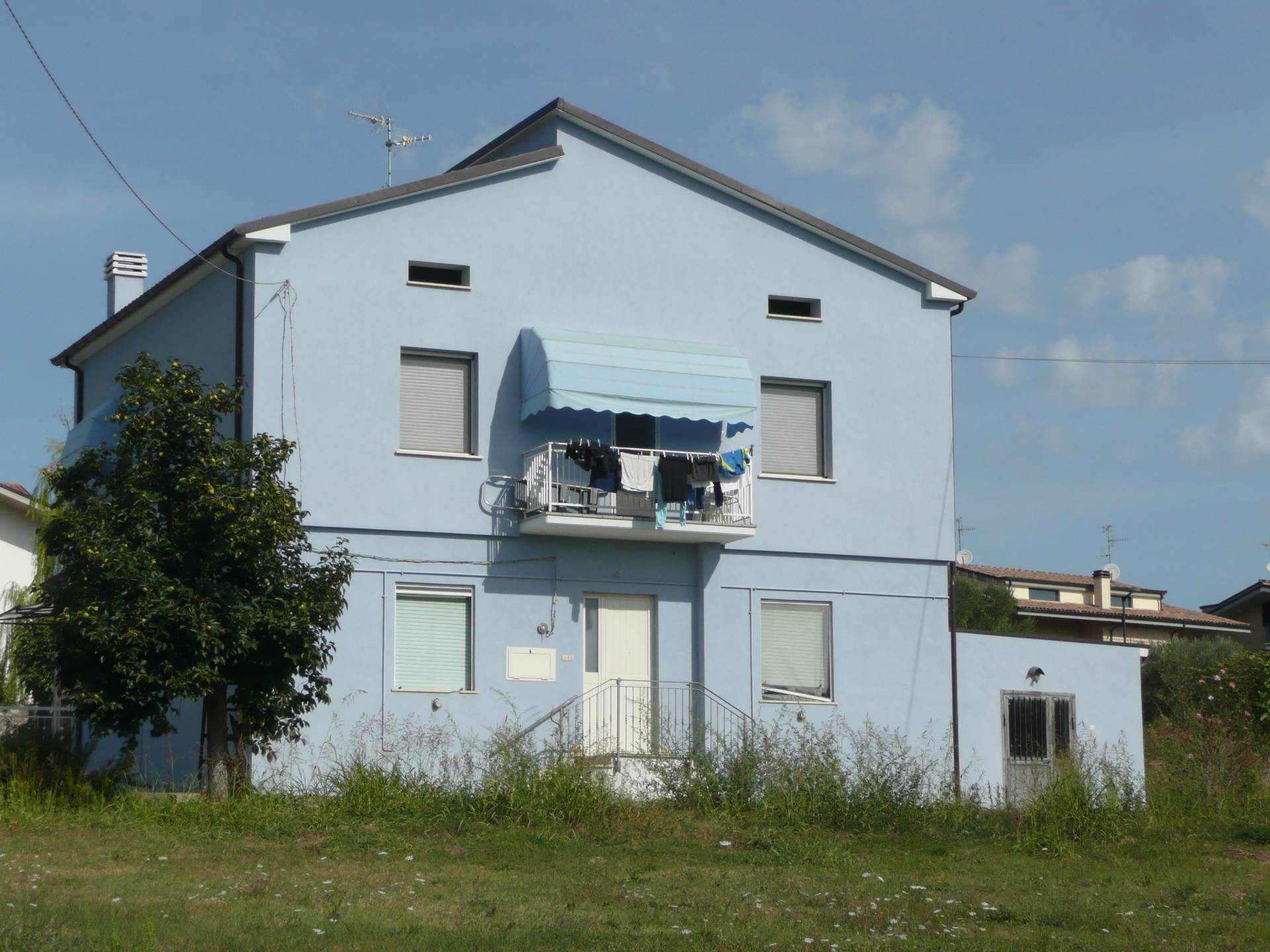 Appartamento con ingresso indipendente in vendita a Teramo