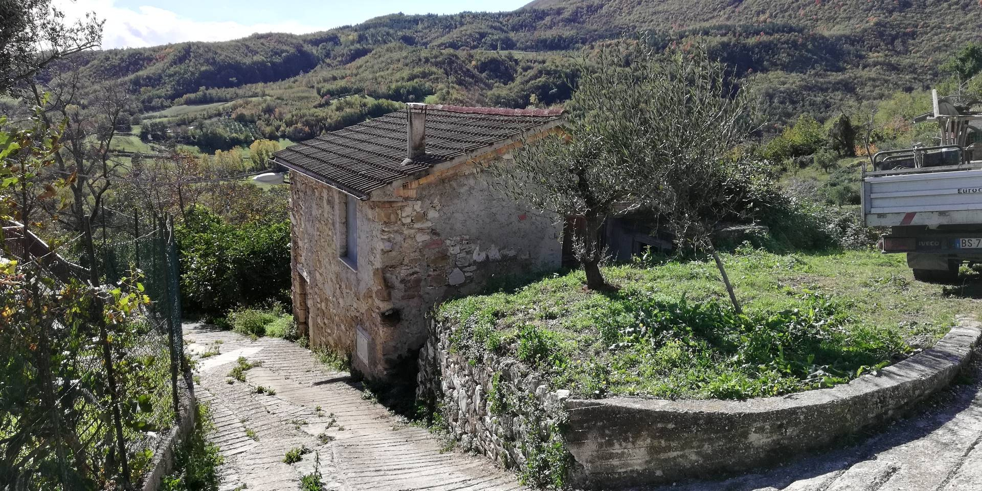 Casa singola in vendita a Civitella del Tronto, Ripe