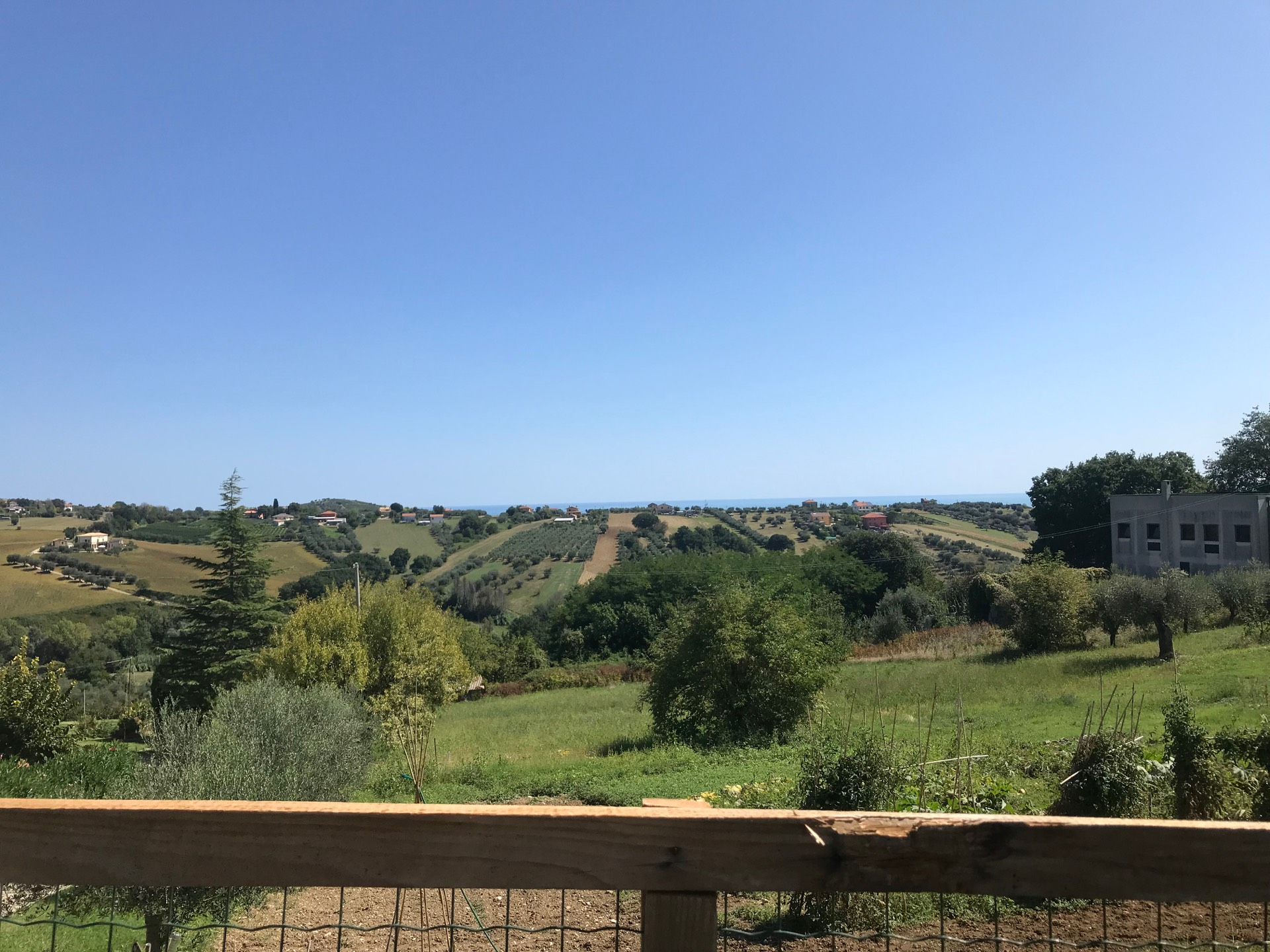 Terreno edificabile in vendita a Mosciano Sant'Angelo